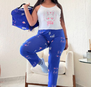 Short - Pantalón - Blusa