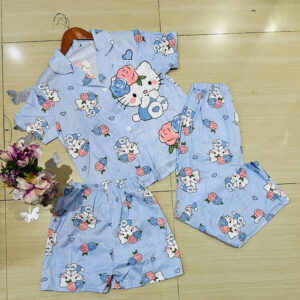 Short - Pantalón - Camisa